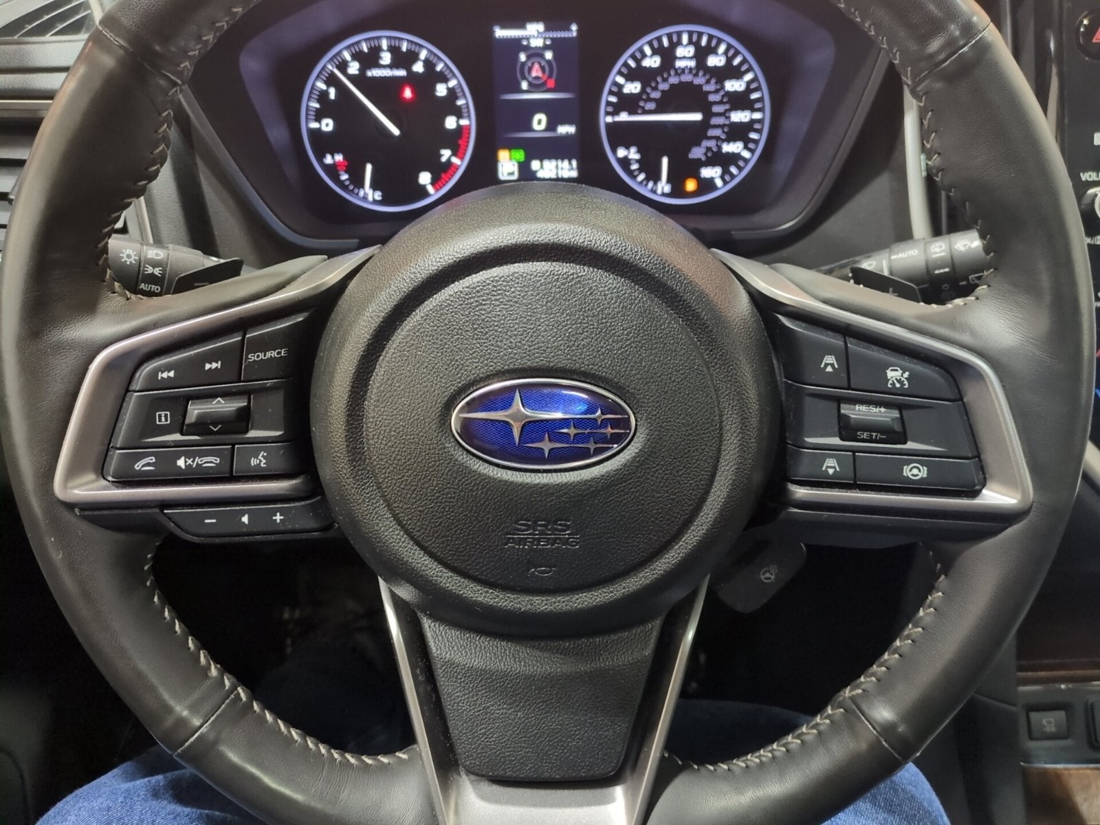 2024 Subaru Ascent Touring