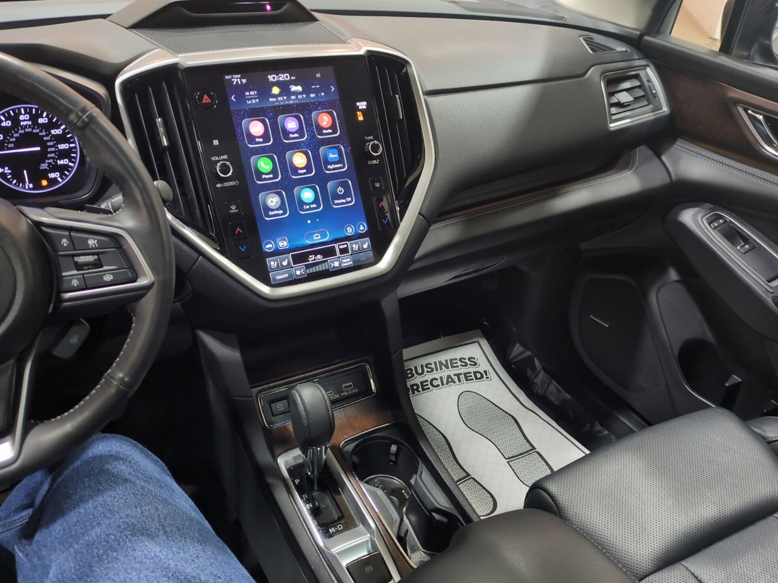 2024 Subaru Ascent Touring