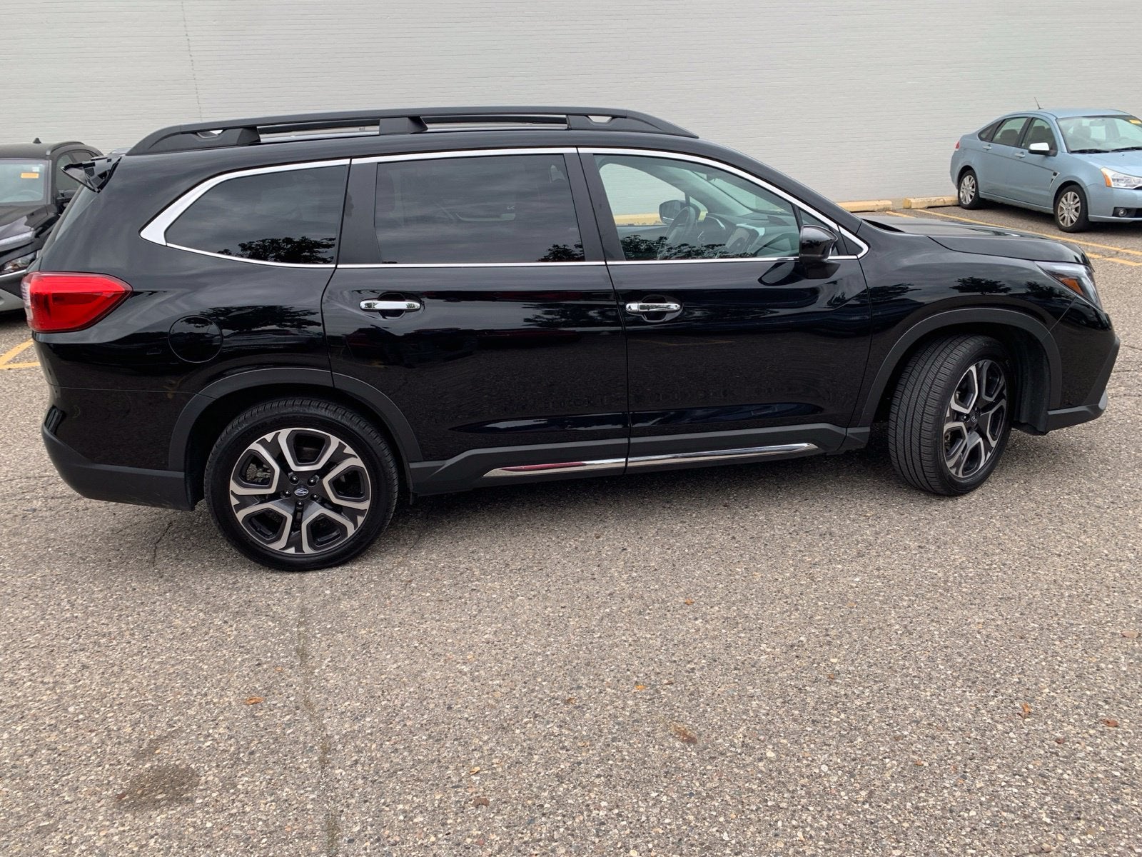 2024 Subaru Ascent Touring