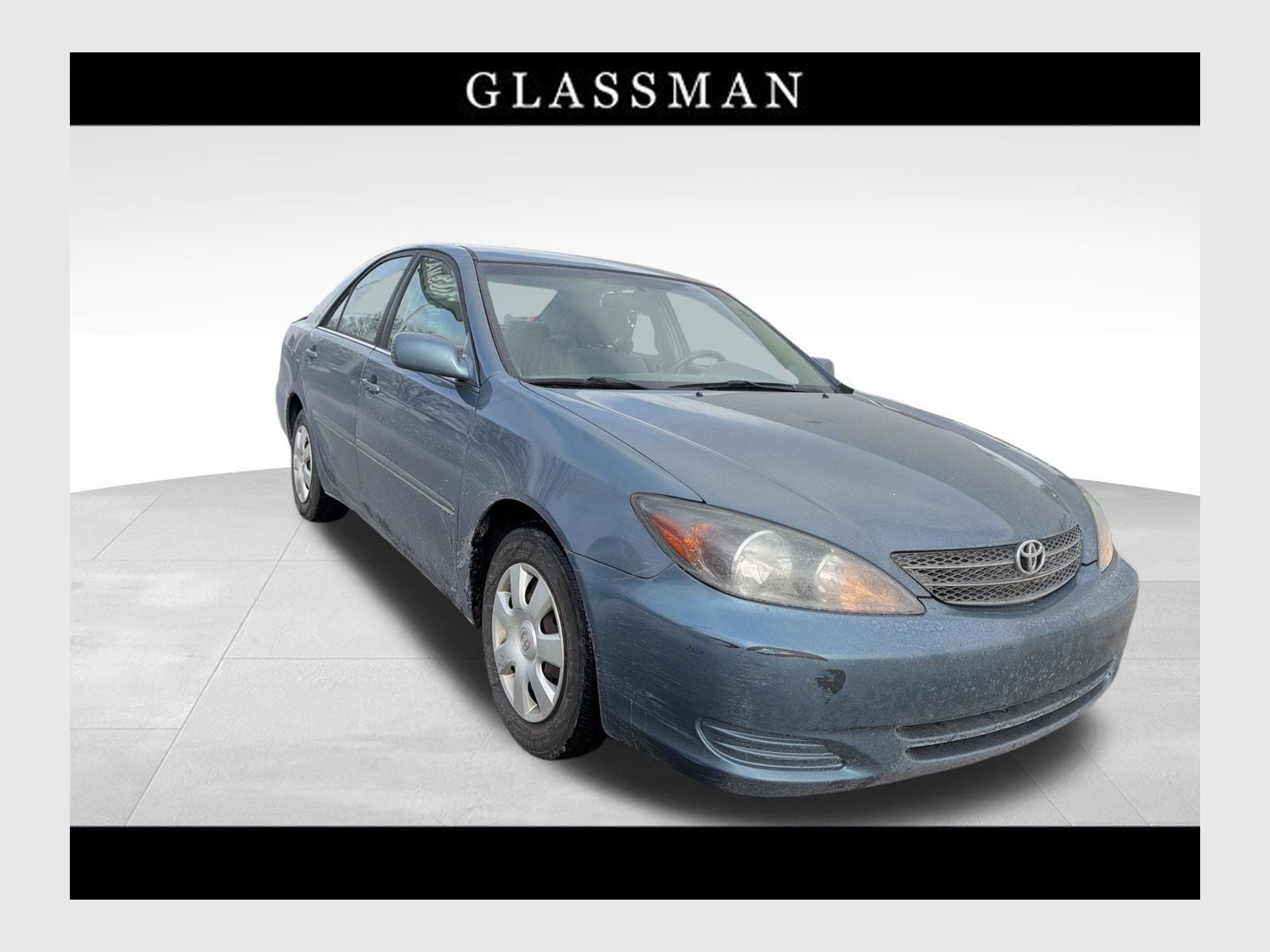 2003 Toyota Camry XLE