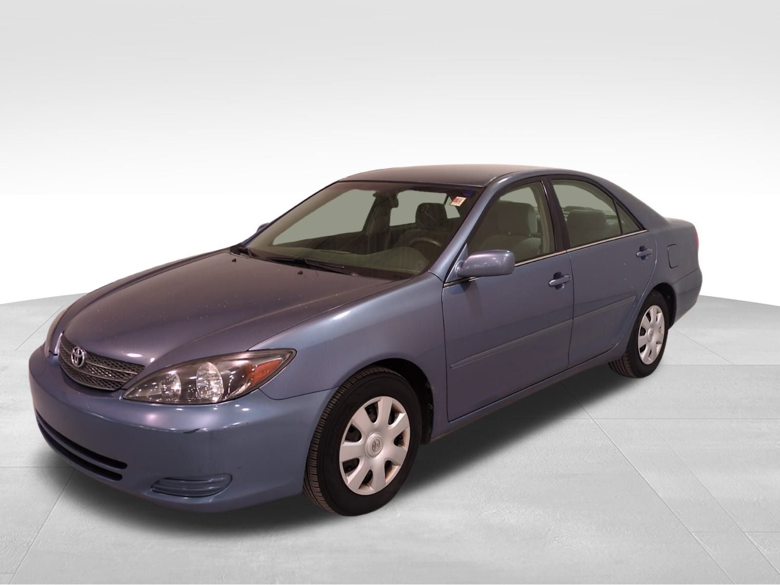 2003 Toyota Camry XLE