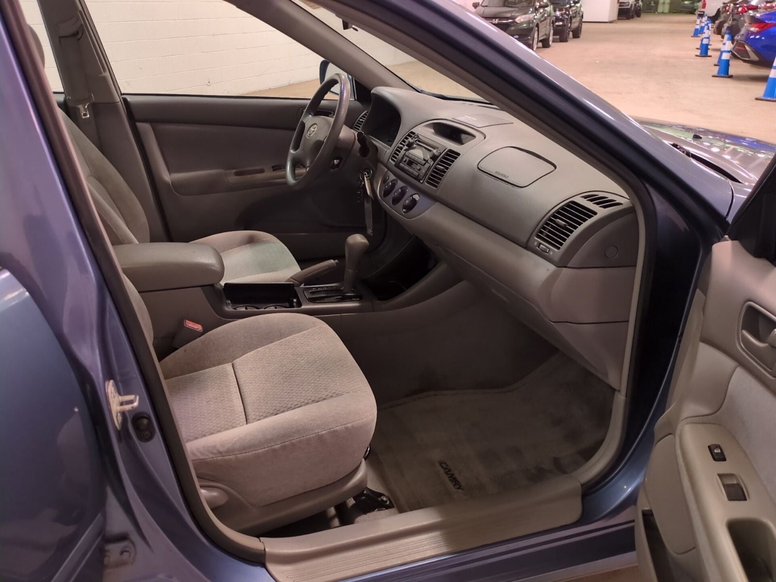 2003 Toyota Camry XLE