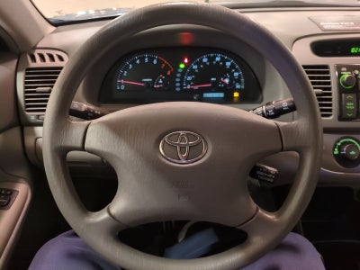 2003 Toyota Camry XLE