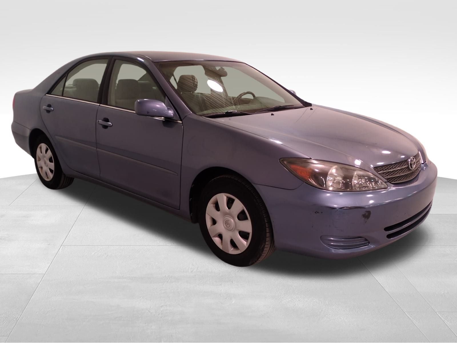 2003 Toyota Camry XLE