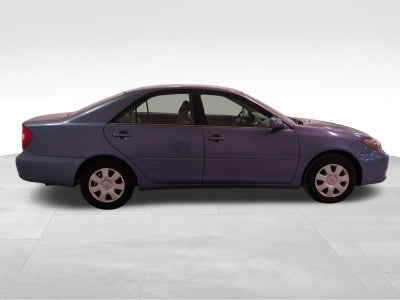 2003 Toyota Camry XLE