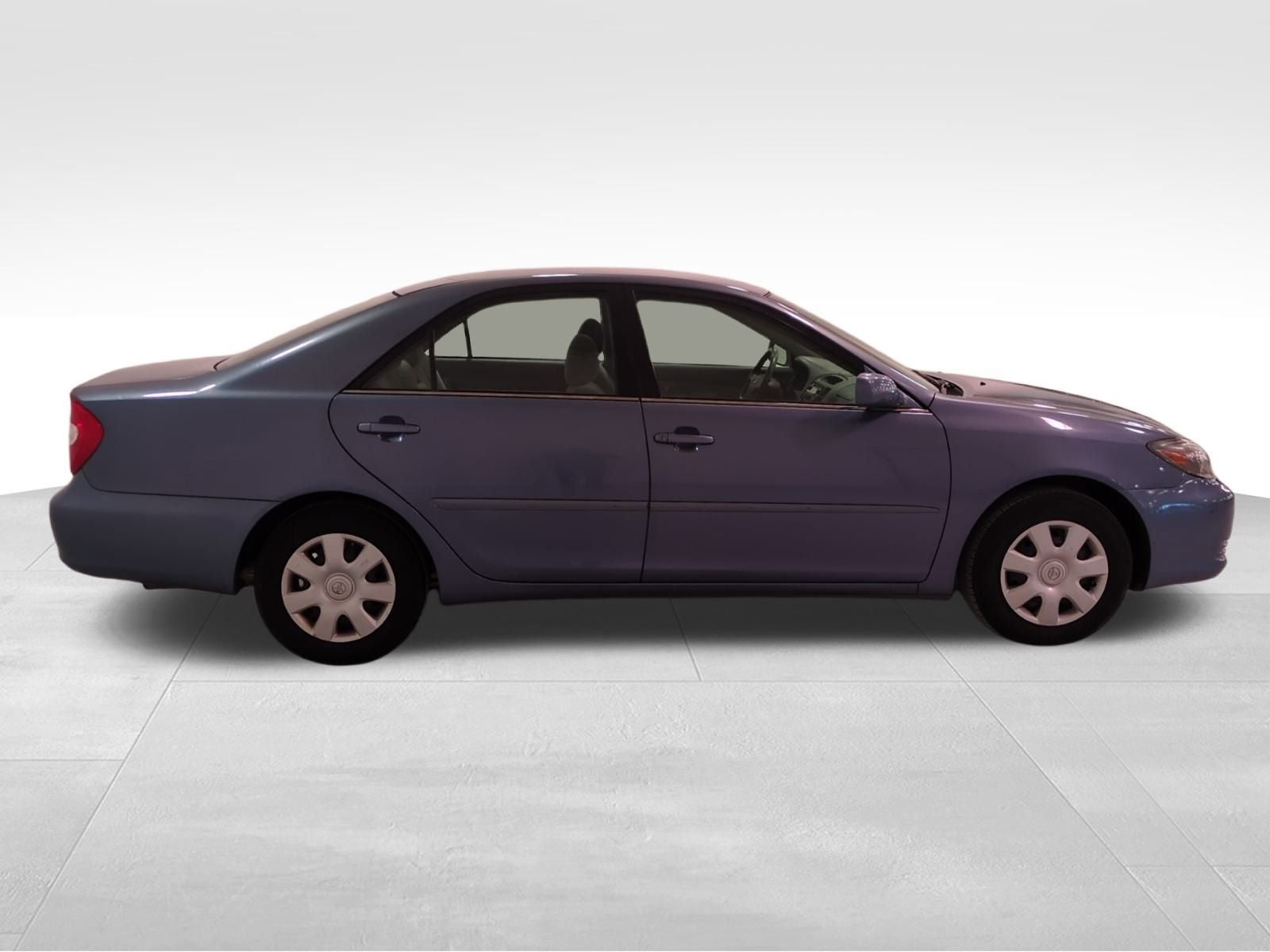 2003 Toyota Camry XLE