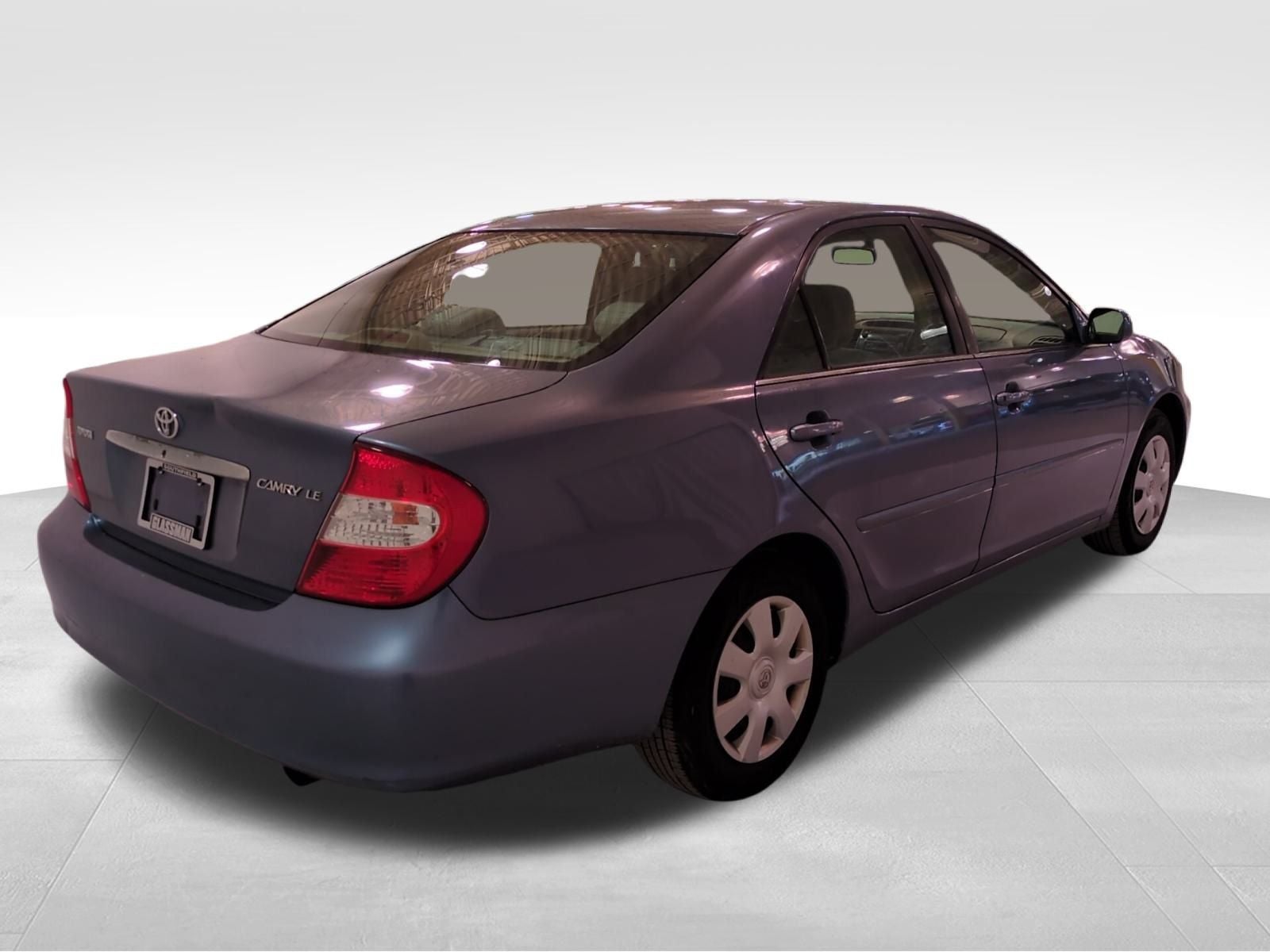 2003 Toyota Camry XLE