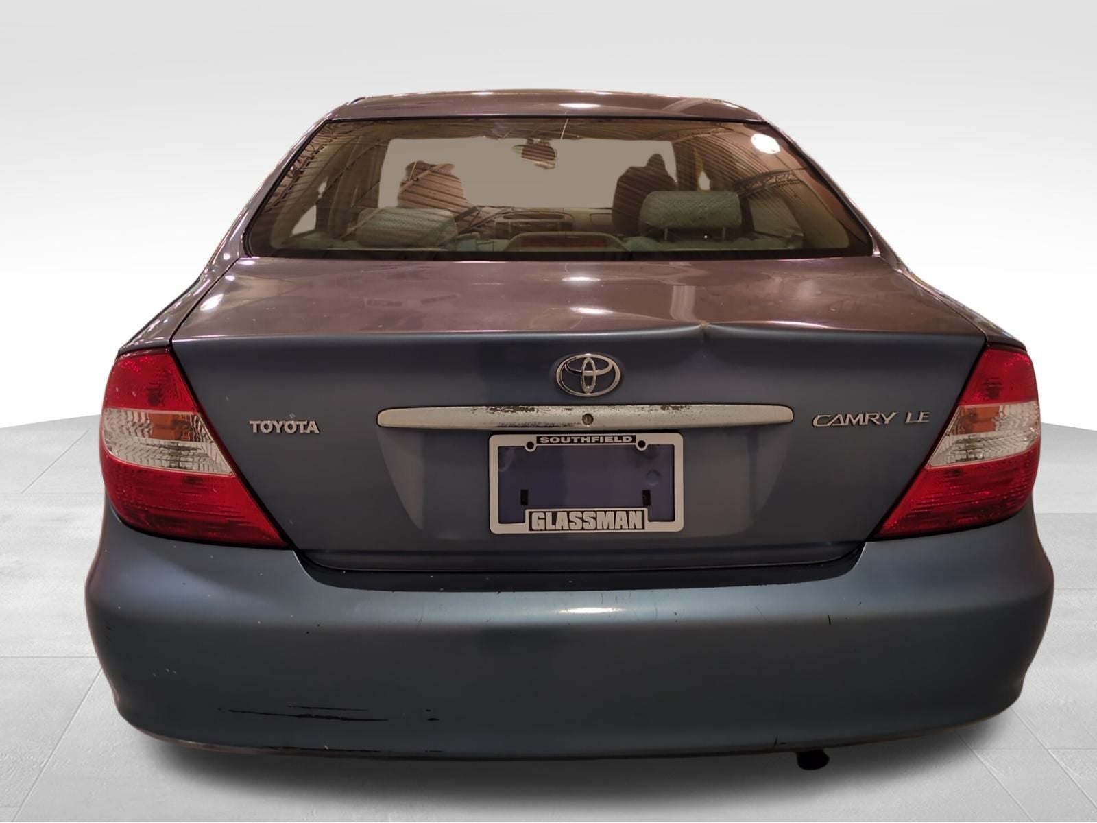 2003 Toyota Camry XLE