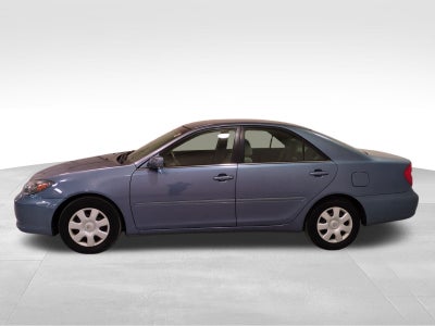 2003 Toyota Camry XLE