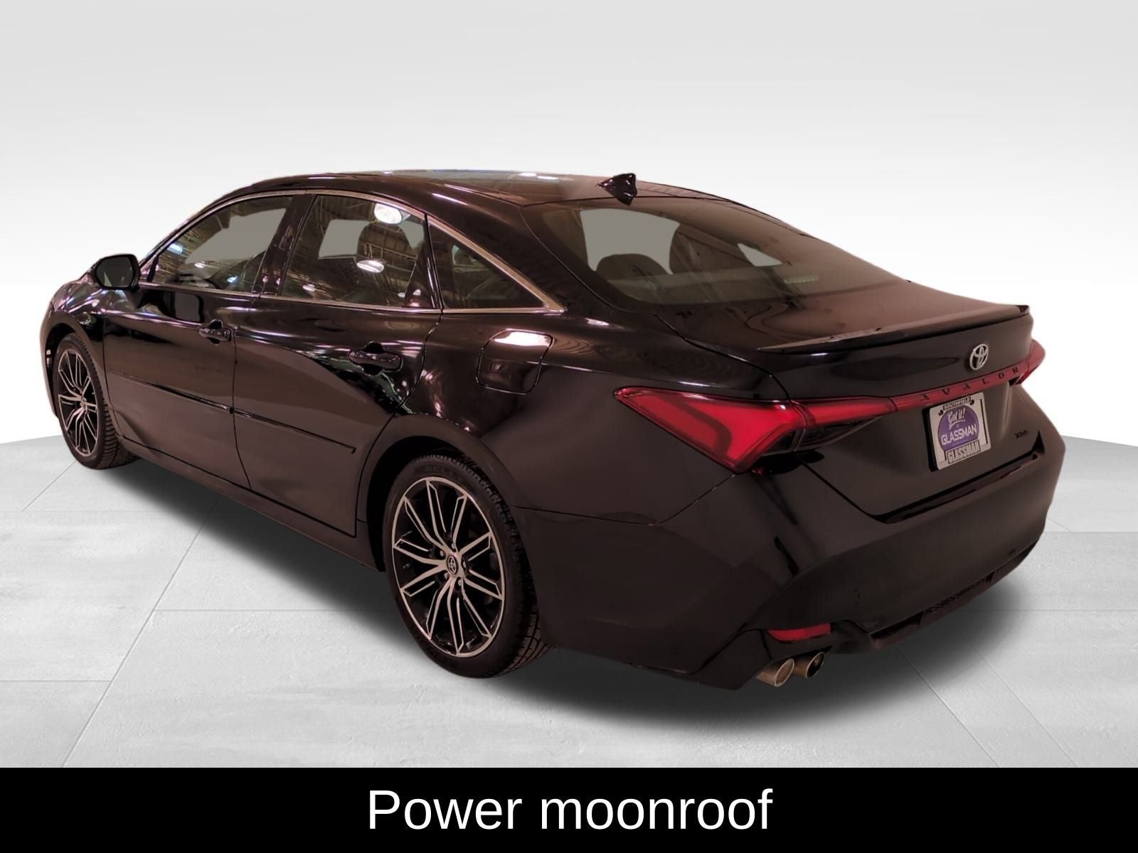 2019 Toyota Avalon XSE