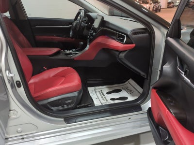 2021 Toyota Camry Hybrid XSE
