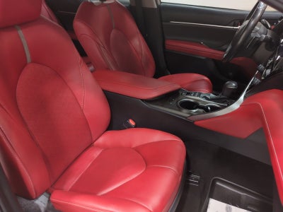 2021 Toyota Camry Hybrid XSE