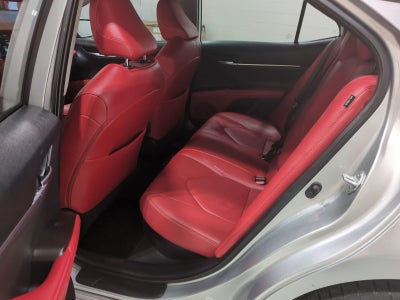 2021 Toyota Camry Hybrid XSE