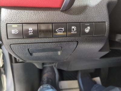 2021 Toyota Camry Hybrid XSE