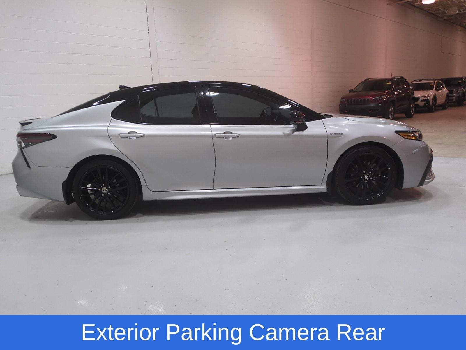 2021 Toyota Camry Hybrid XSE