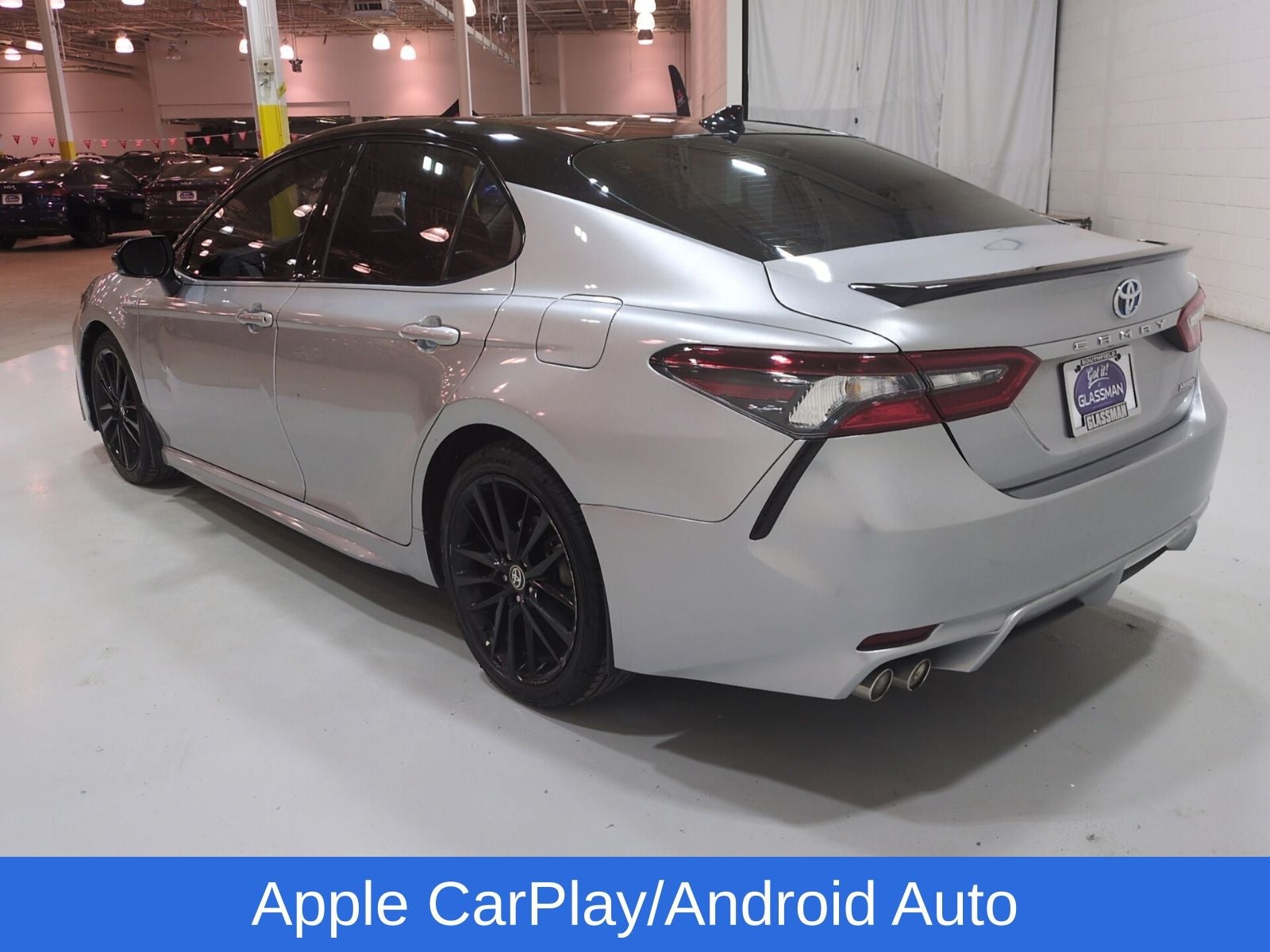 2021 Toyota Camry Hybrid XSE