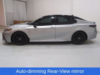 2021 Toyota Camry Hybrid XSE