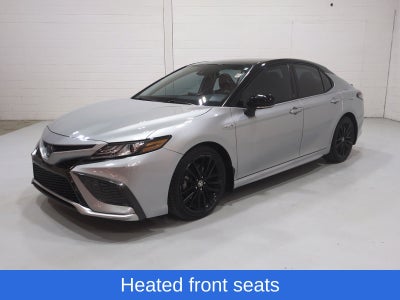 2021 Toyota Camry Hybrid XSE