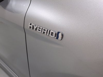 2021 Toyota Camry Hybrid XSE