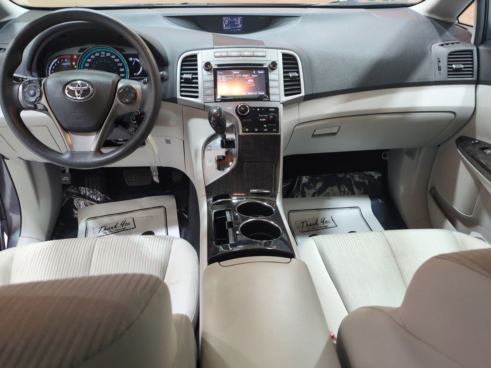 2015 Toyota Venza LE