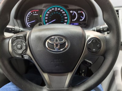2015 Toyota Venza LE