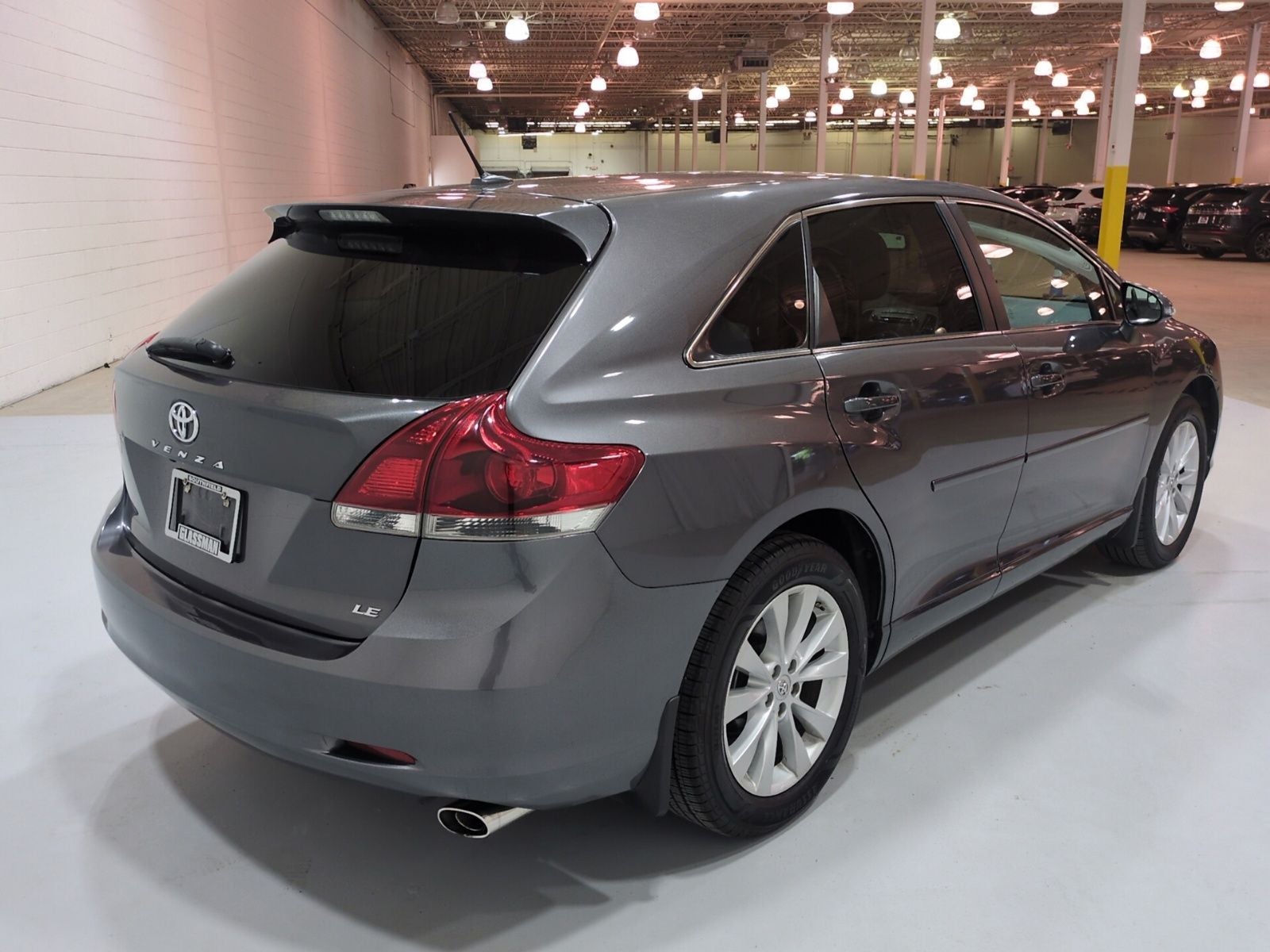 2015 Toyota Venza LE