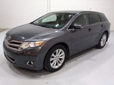 2015 Toyota Venza LE