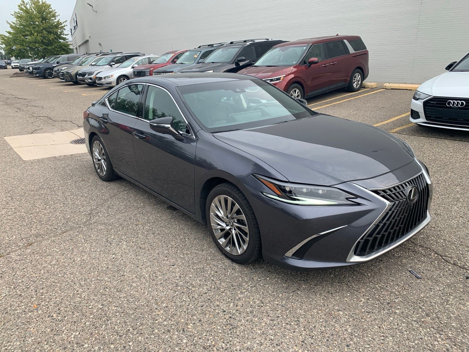 2023 Lexus ES 350 Ultra Luxury