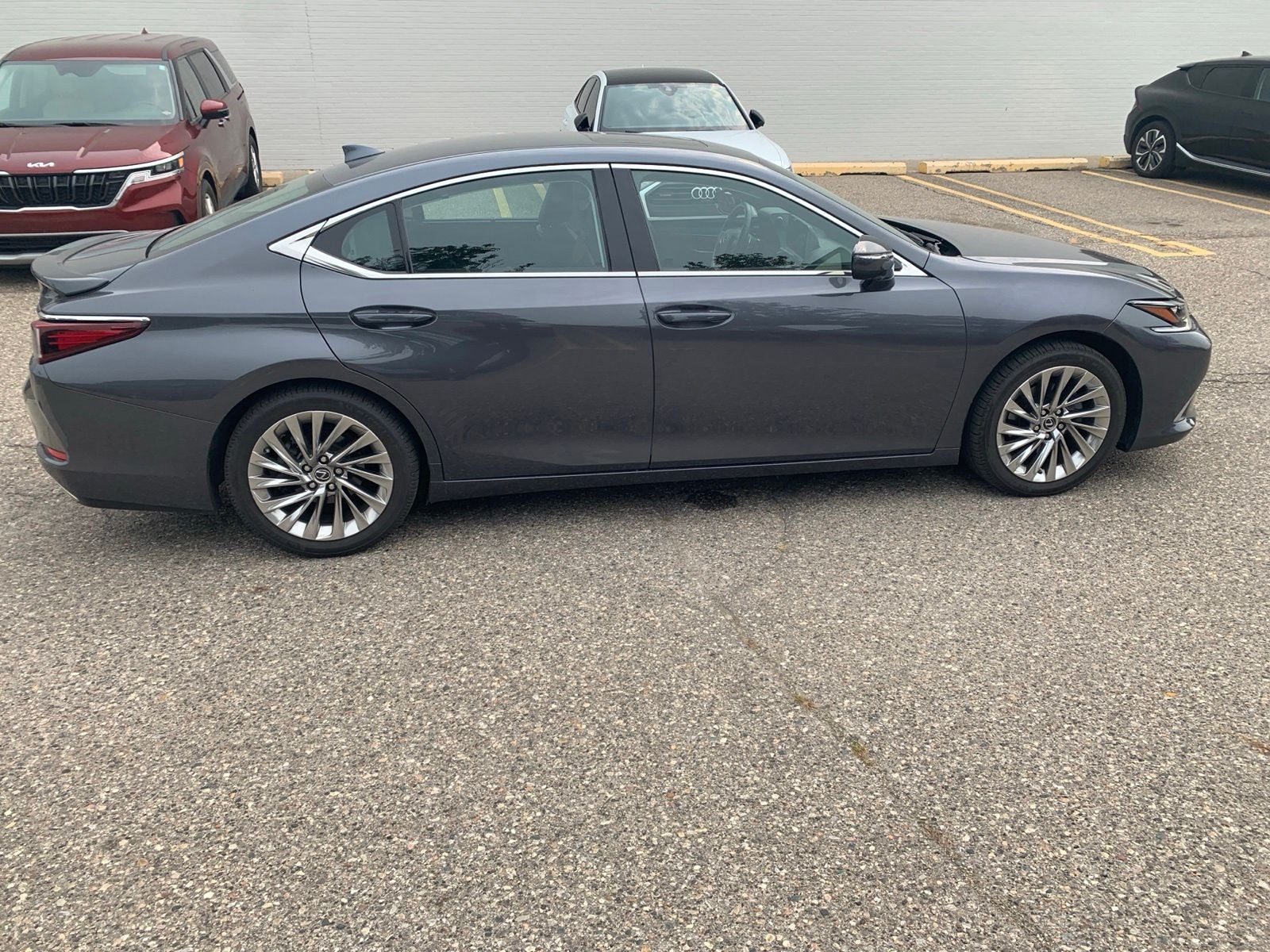 2023 Lexus ES 350 Ultra Luxury