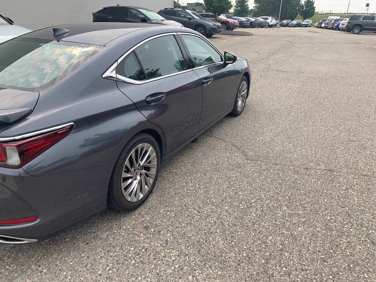 2023 Lexus ES 350 Ultra Luxury