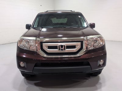 2010 Honda Pilot EX-L