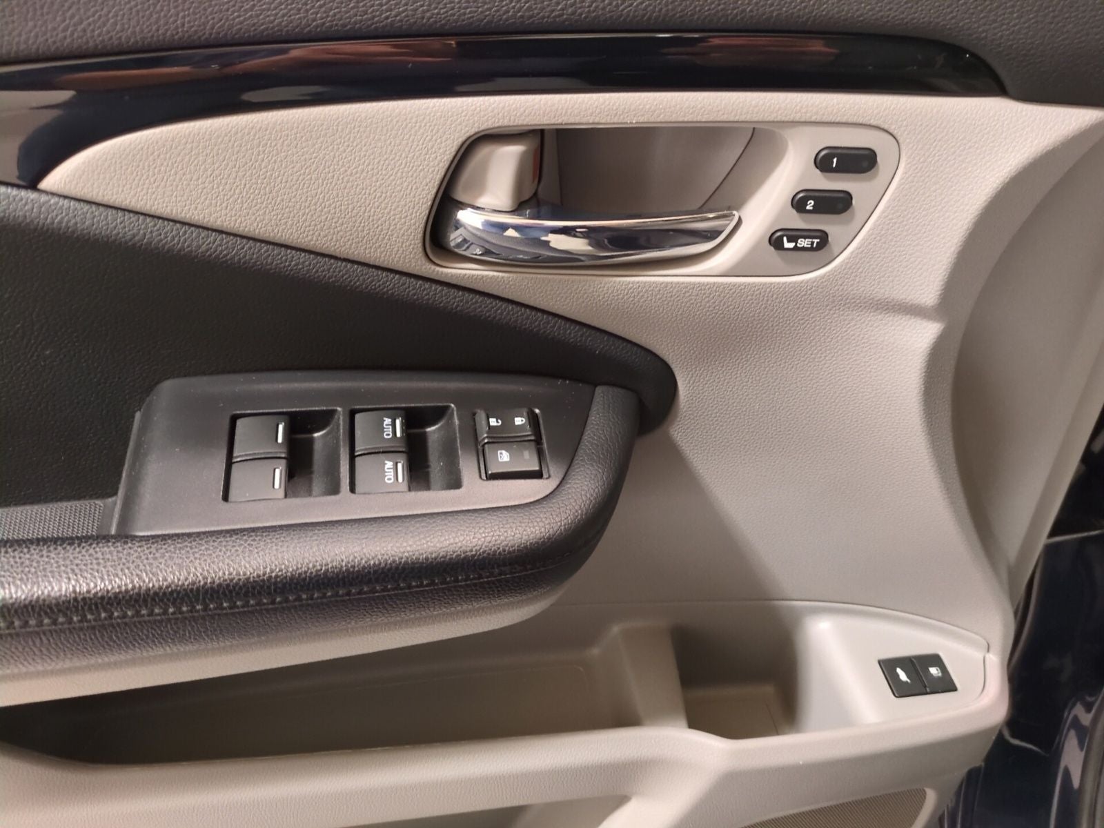 2019 Honda Pilot Elite