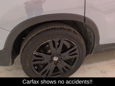 2022 Honda Pilot Special Edition