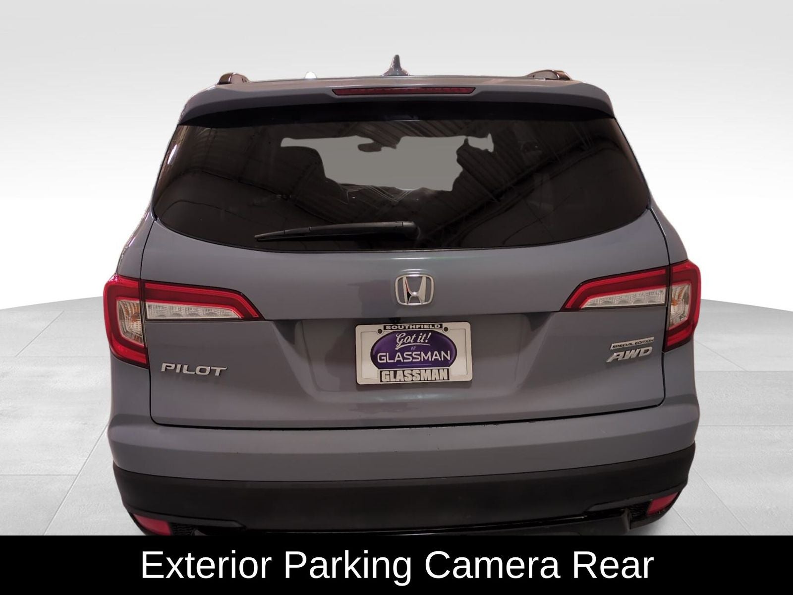 2022 Honda Pilot Special Edition