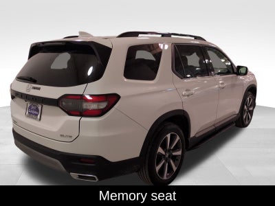 2025 Honda Pilot Elite
