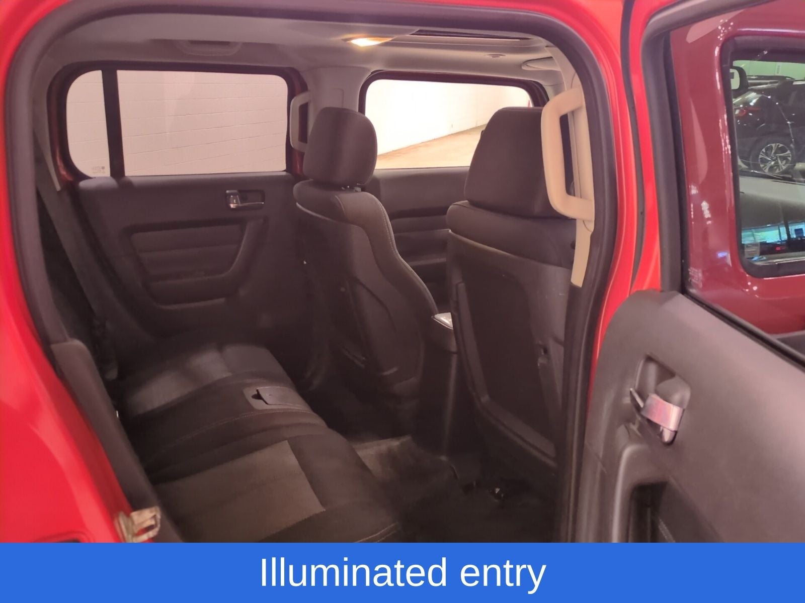 2008 Hummer H3 Base