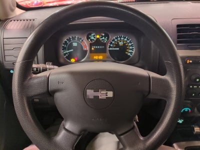 2008 Hummer H3 Base