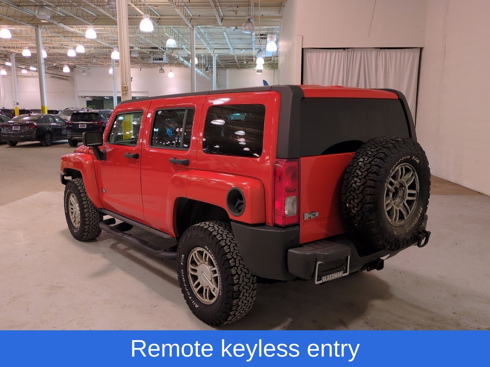 2008 Hummer H3 Base