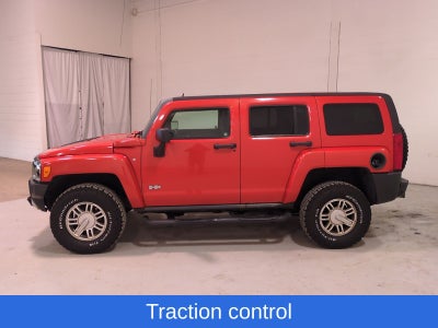 2008 Hummer H3 Base