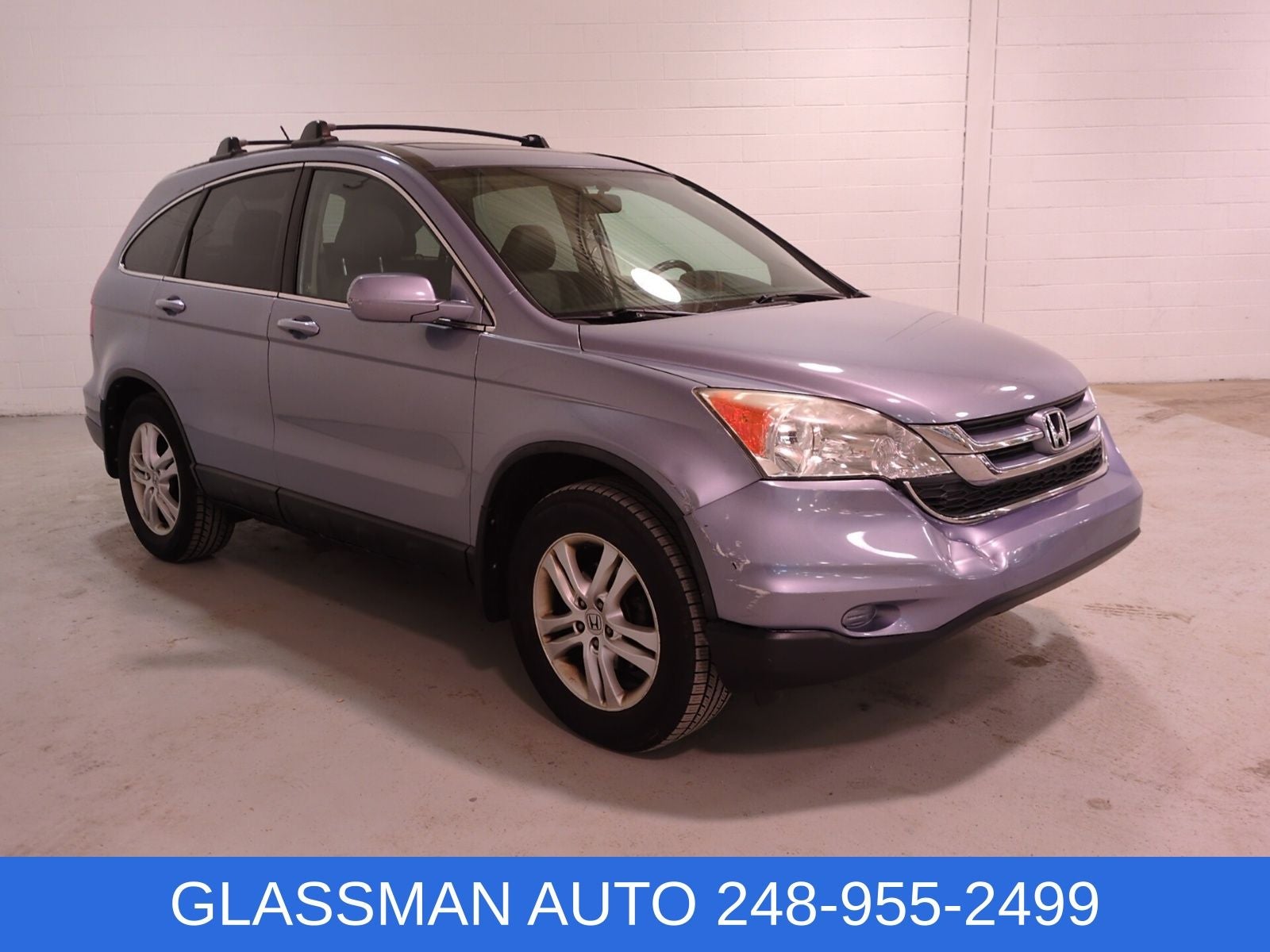 2011 Honda CR-V EX-L