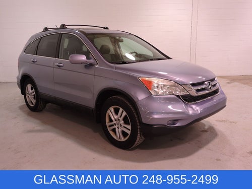 2011 Honda CR-V EX-L
