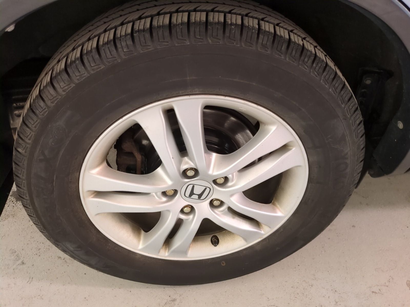 2011 Honda CR-V EX-L