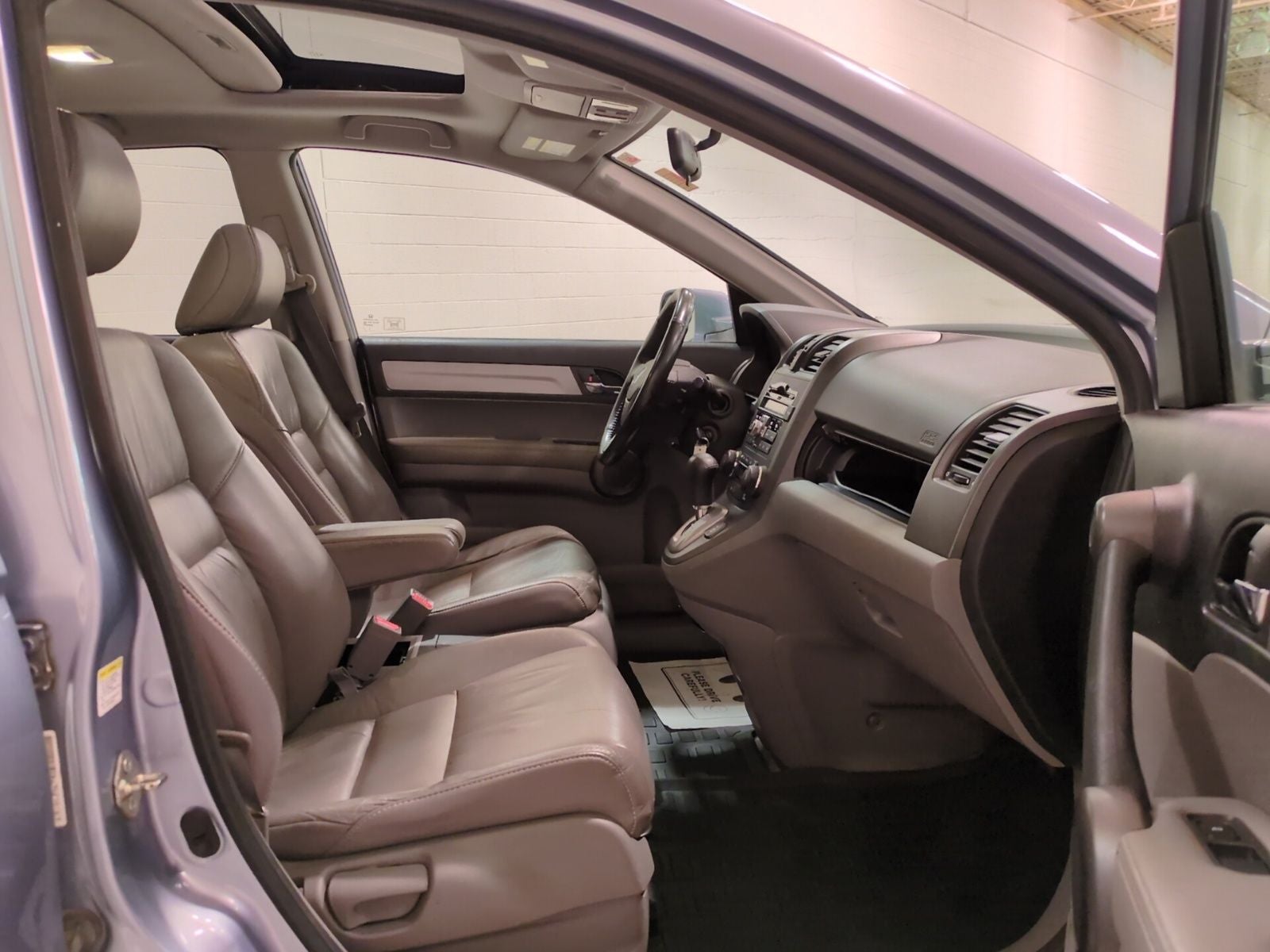 2011 Honda CR-V EX-L