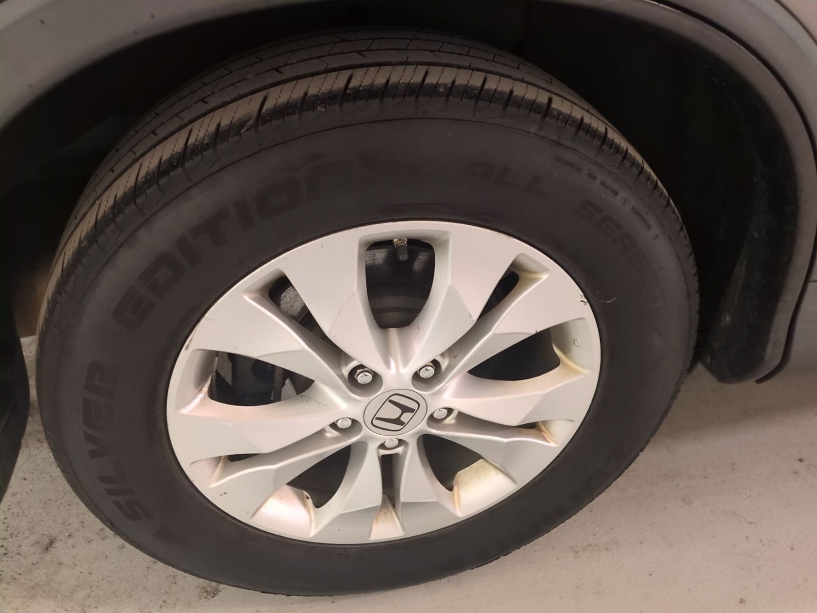 2012 Honda CR-V EX-L