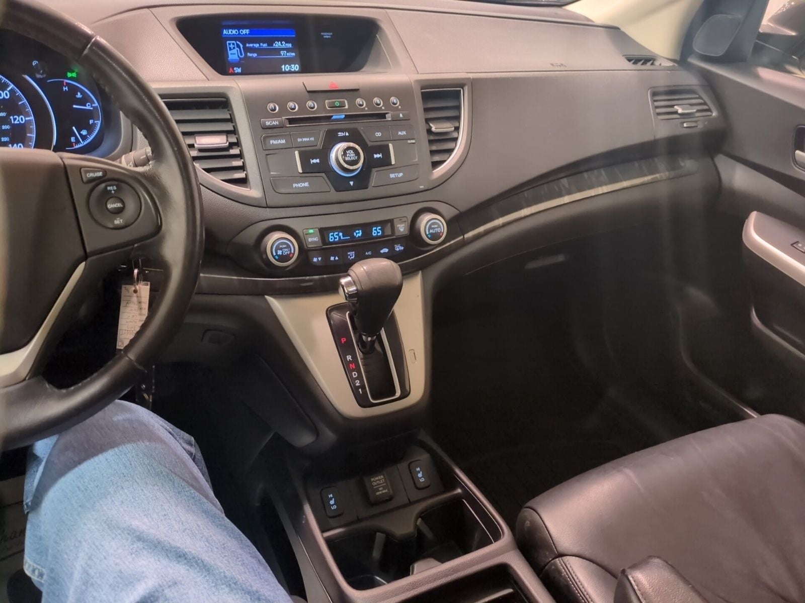 2012 Honda CR-V EX-L