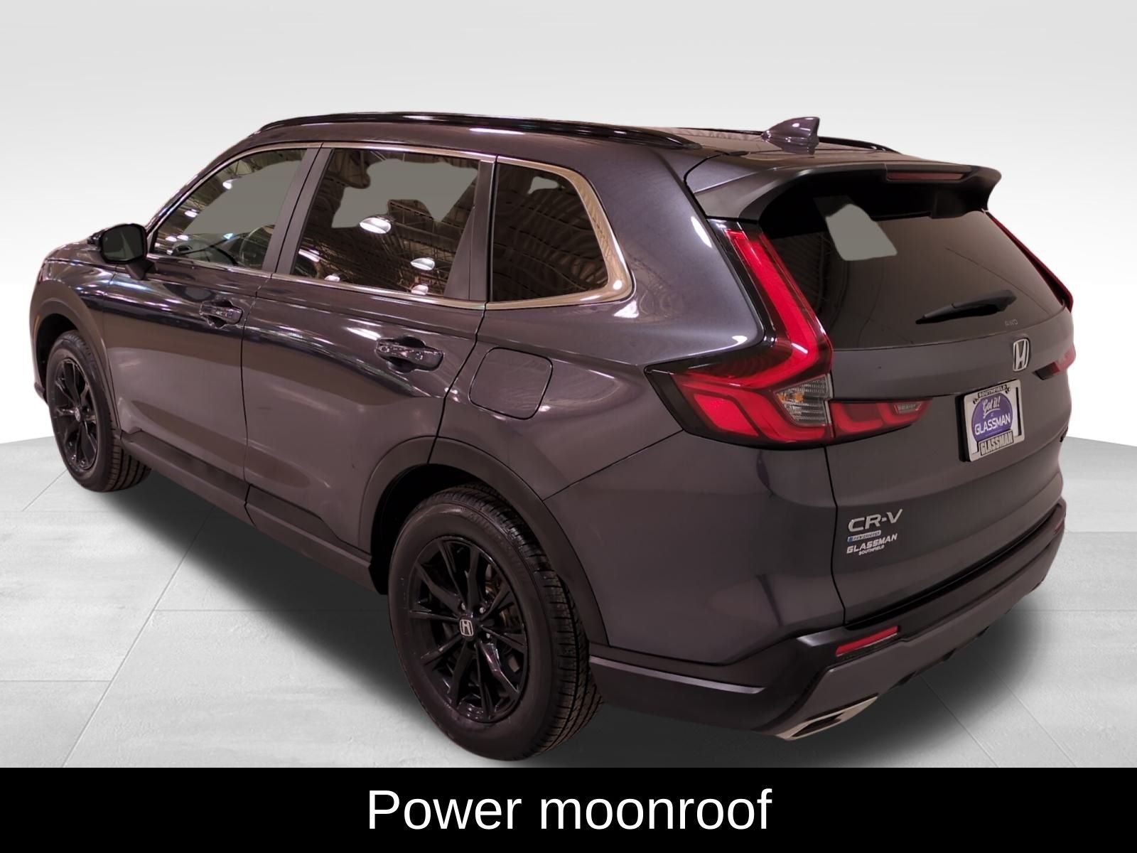 2025 Honda CR-V Hybrid Sport