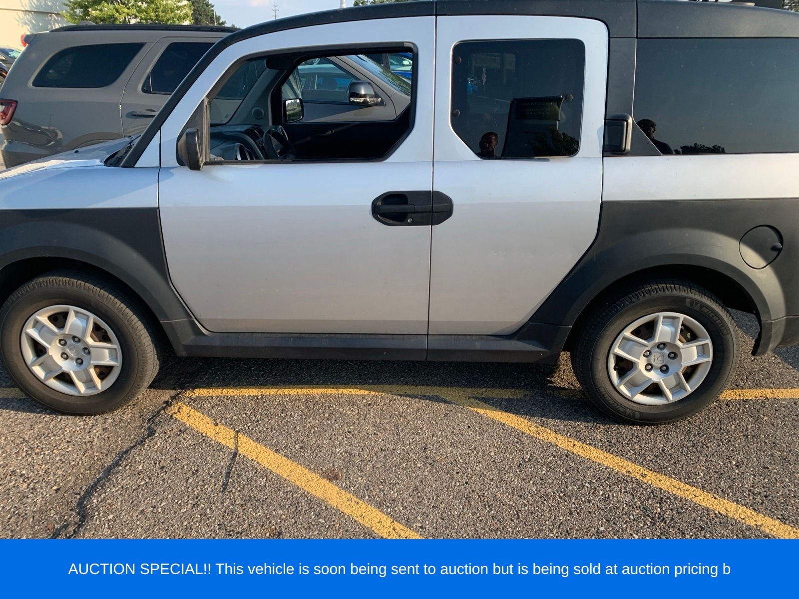 2007 Honda Element LX