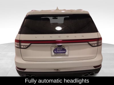 2023 Lincoln Aviator Reserve