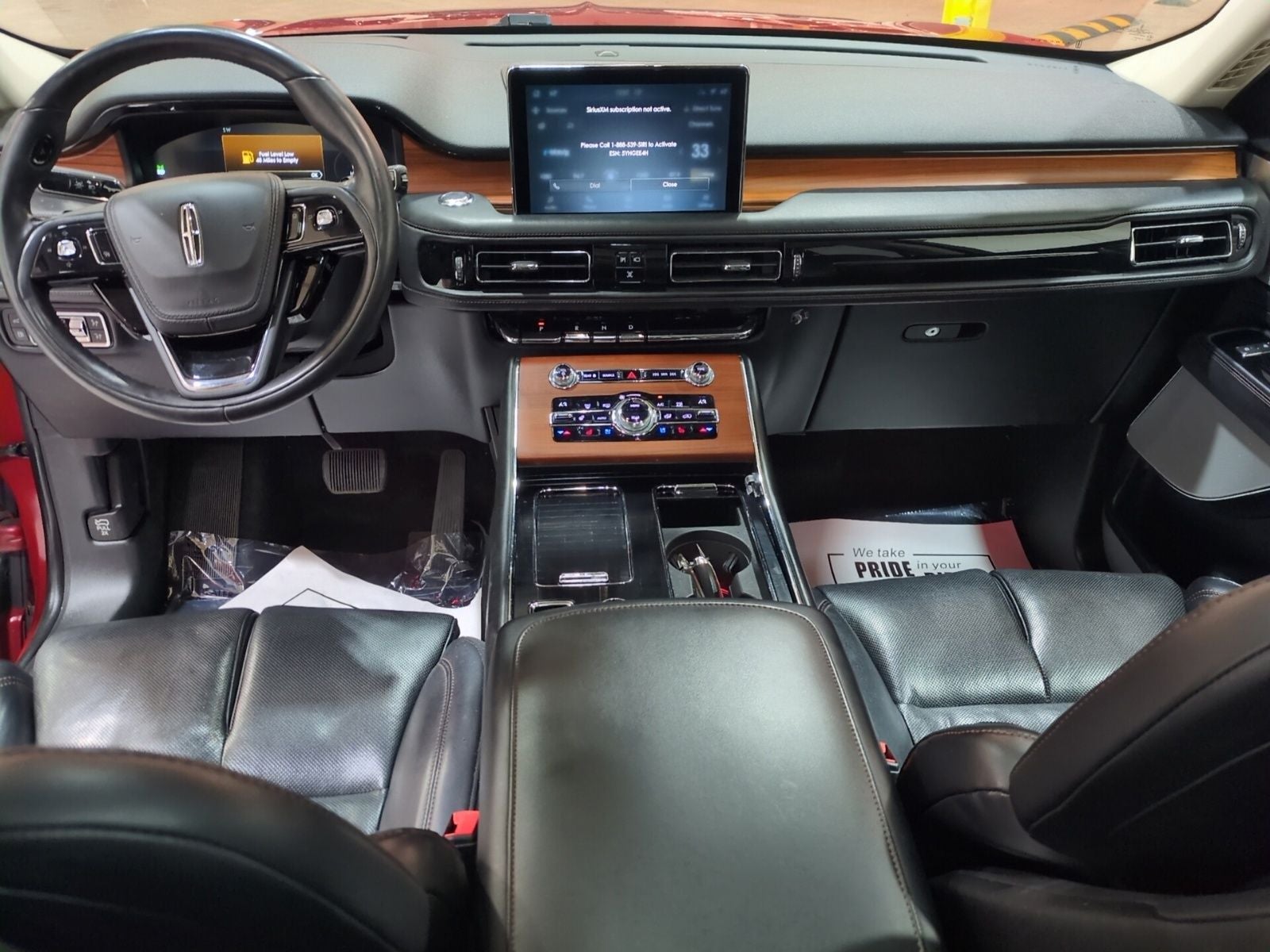 2020 Lincoln Aviator Grand Touring