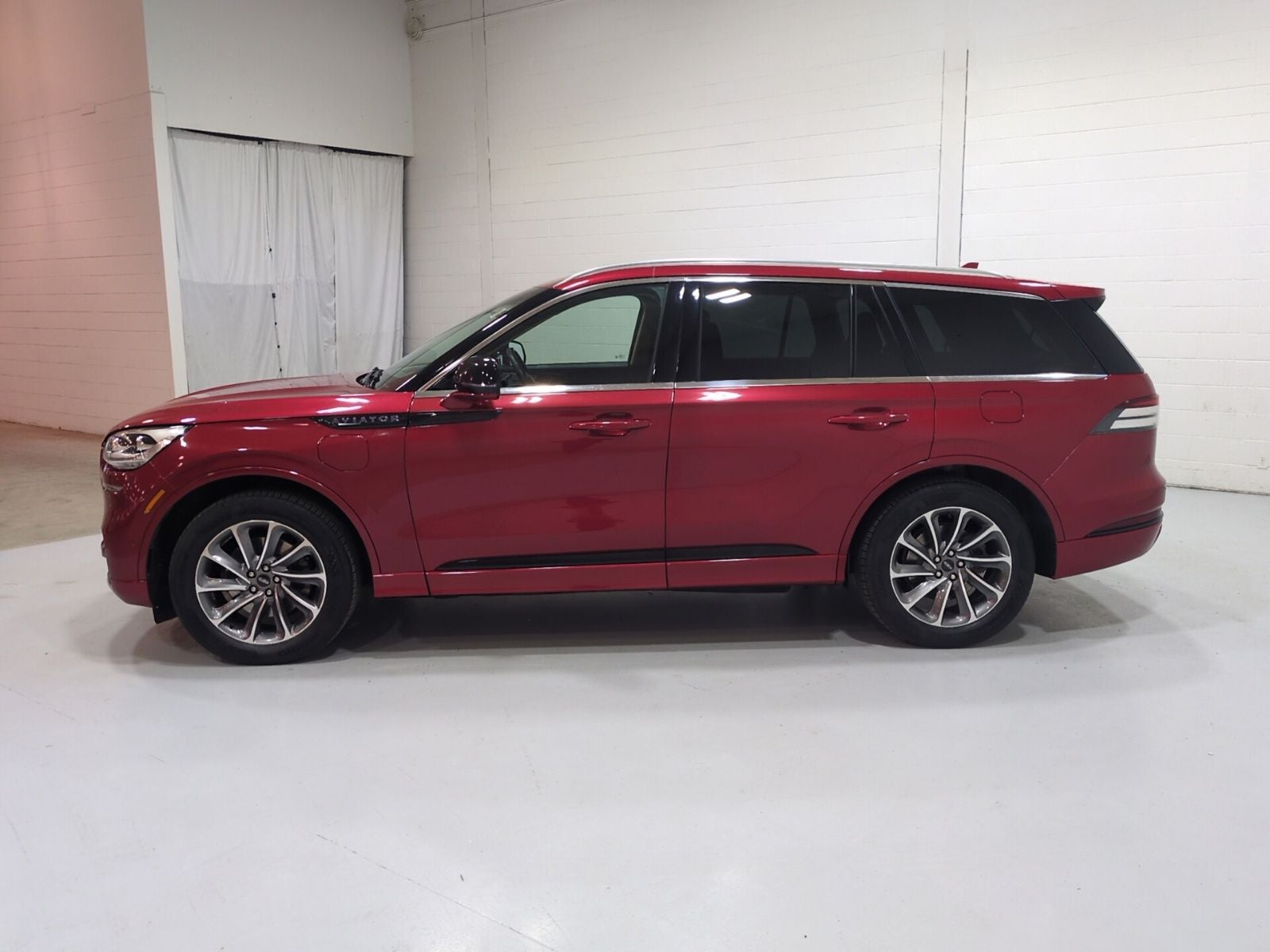 2020 Lincoln Aviator Grand Touring